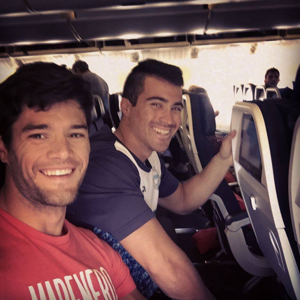 Gonzalo Carreras correrá la final B del Mundial de Canotaje de República Checa