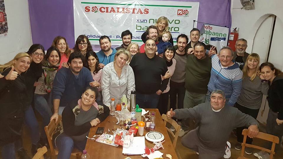 Tobares: «para quien decide hacer política a través de las ideas, es más difícil»