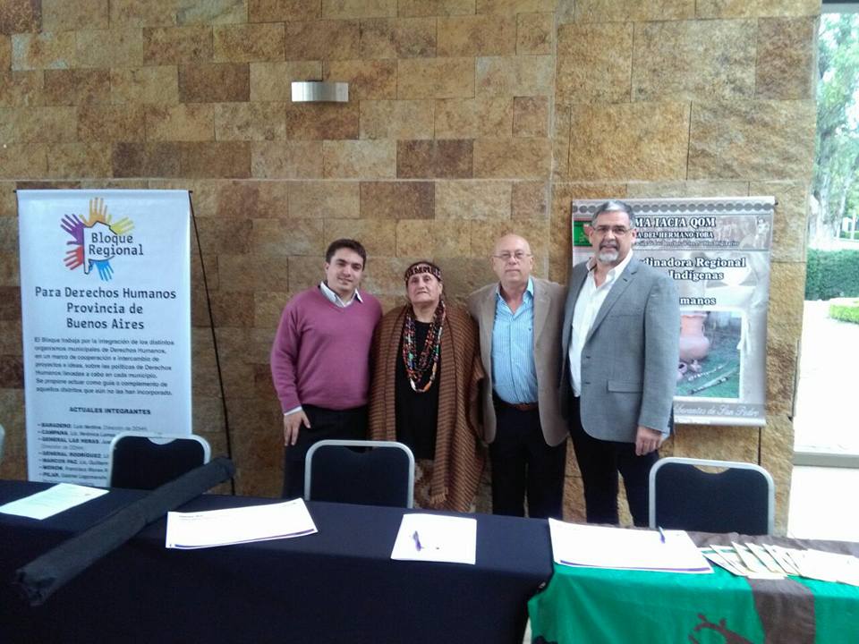 Se desarrolló la Jornada de Innovación Social de Derechos Humanos