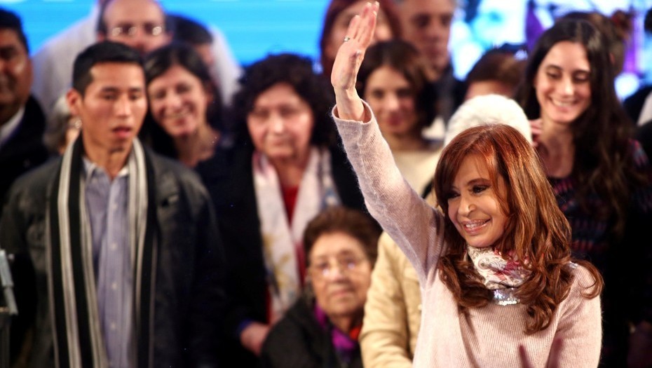 Ganó Cristina Kirchner en las PASO de la Provincia de Buenos Aires por 0,4 por ciento