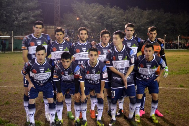 Futbol local. Como se juegan los cuartos de final