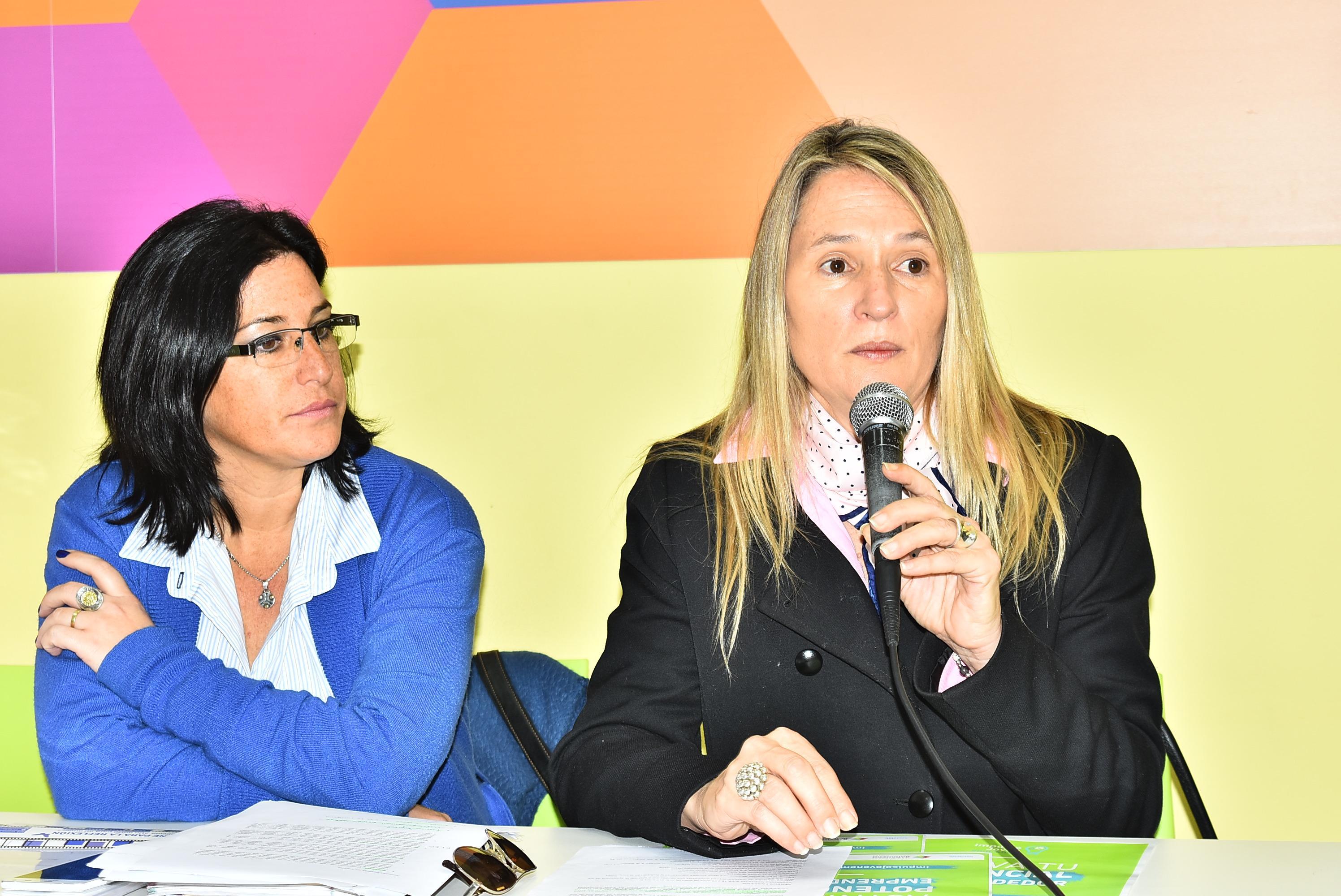 Antonijevic: “La idea es seguir trabajando en conjunto, llegar a la sociedad con un conocimiento pleno”