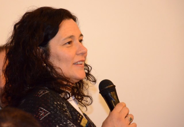 Fallet:»Los vecinos están conformes con lo que se está haciendo»