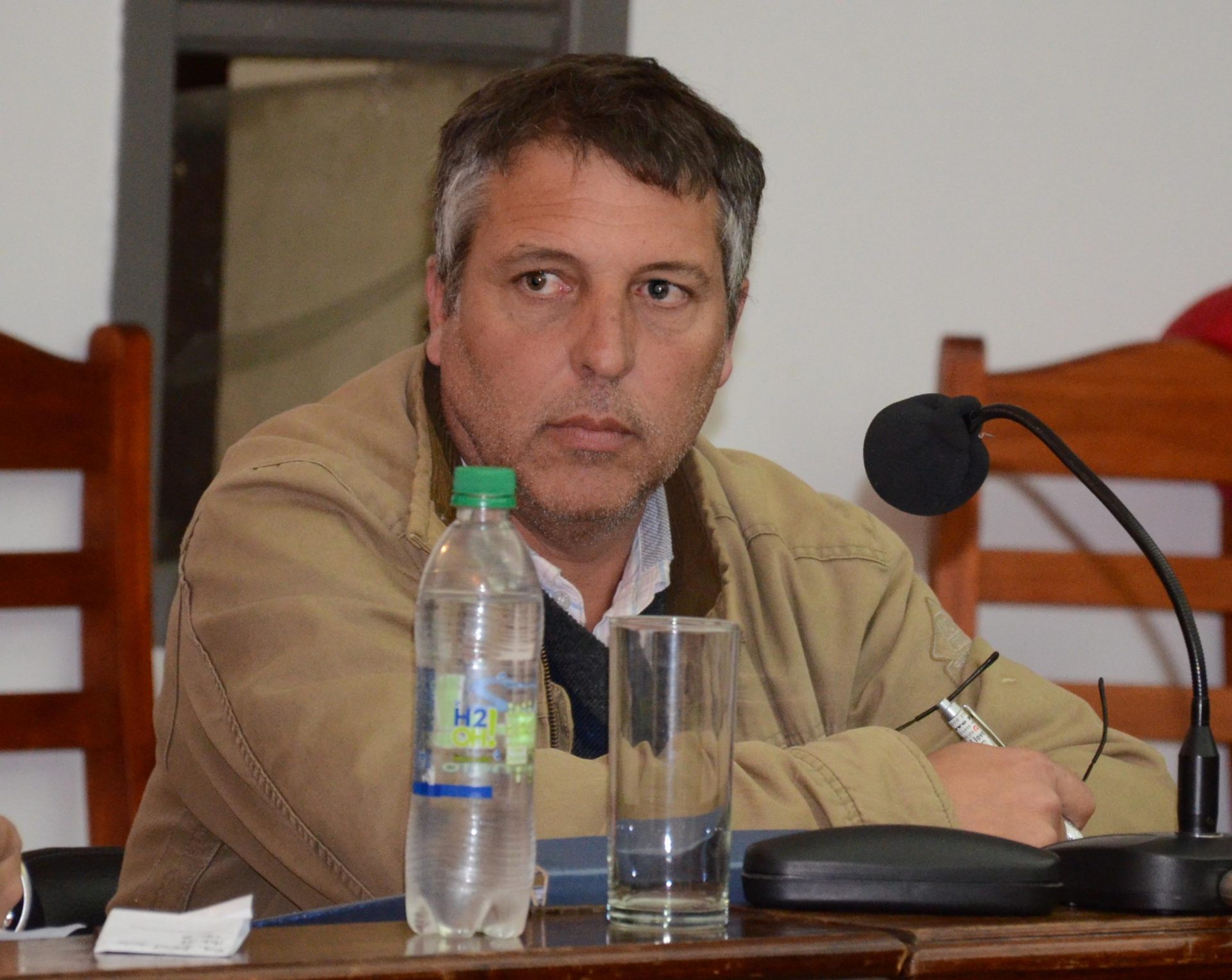 Olmos: «La gente cree y apuesta porque está probado y le hemos demostrado las cosas que estamos haciendo»