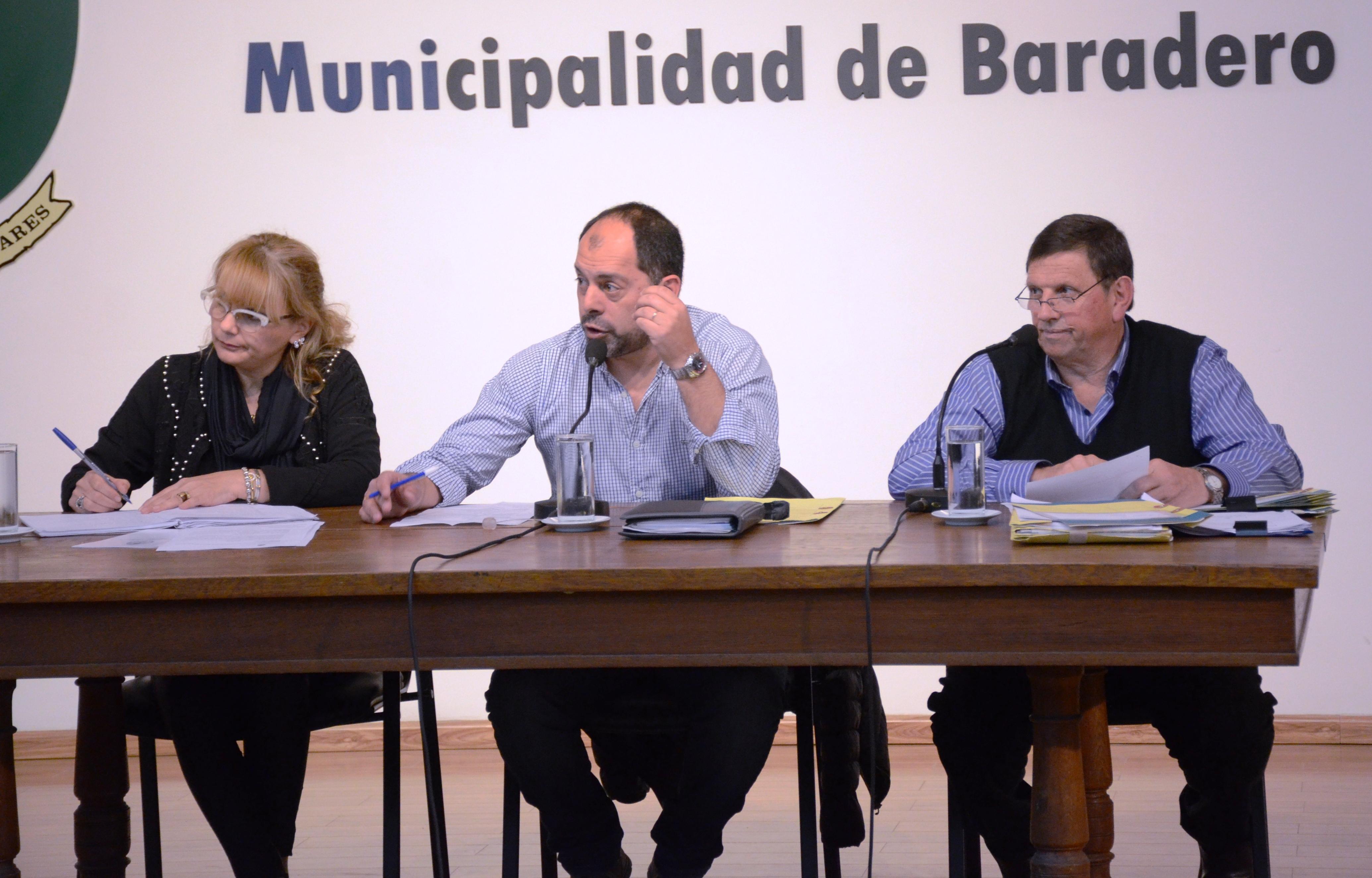 Cárdenas: “La elección no afecta el trabajo de las comisiones”
