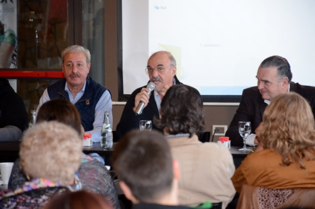 Carlos Tomada visitó Baradero e invitó a votar por Unidad Ciudadana