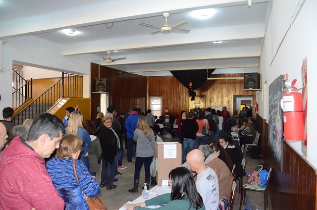 En pocos días, otra vez, la campaña electoral