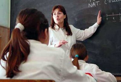Información para docentes
