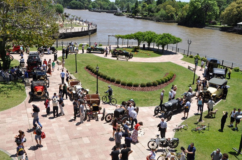 Este domingo, la 21° edición del Gran Premio Recoleta-Tigre
