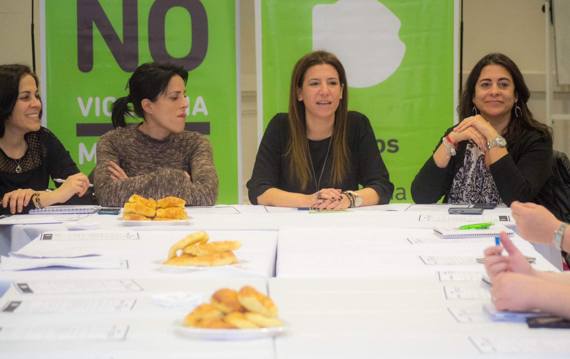 La Secretaría de DDHH encabezó la III Mesa Intersectorial Provincial contra la Violencia de Género
