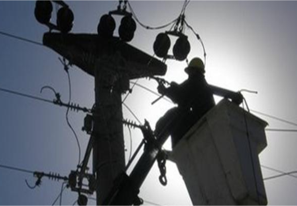 EDEN. Corte programado del servicio eléctrico