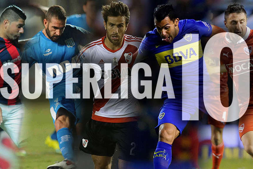 La Superliga se verá gratis hasta fin de año por la TDA
