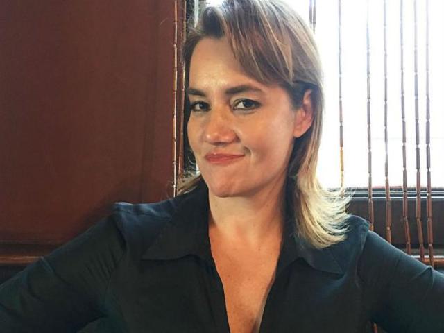 Nancy Pazos: “Cristina Kirchner es una ególatra”
