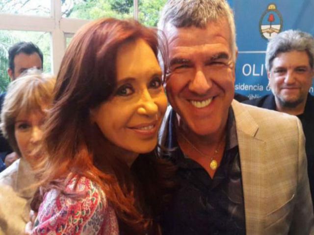Dady Brieva: “Cristina vuelve en 2019 si no la meten en cana o la matan antes”
