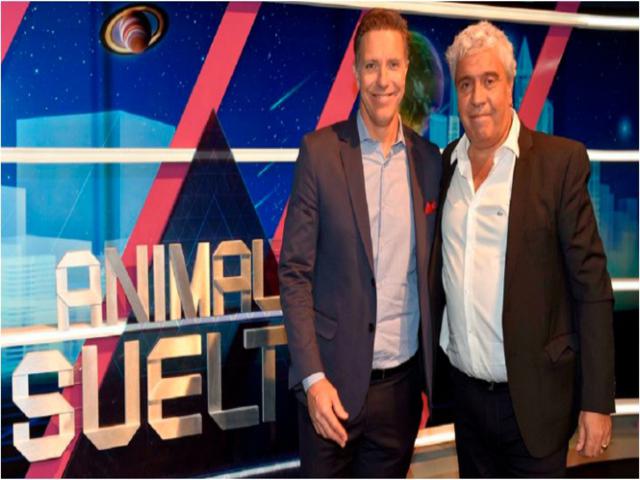 Animales Sueltos Clásico  vuelve a la pantalla de América