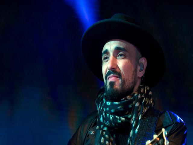 Abel Pintos dará un show en River