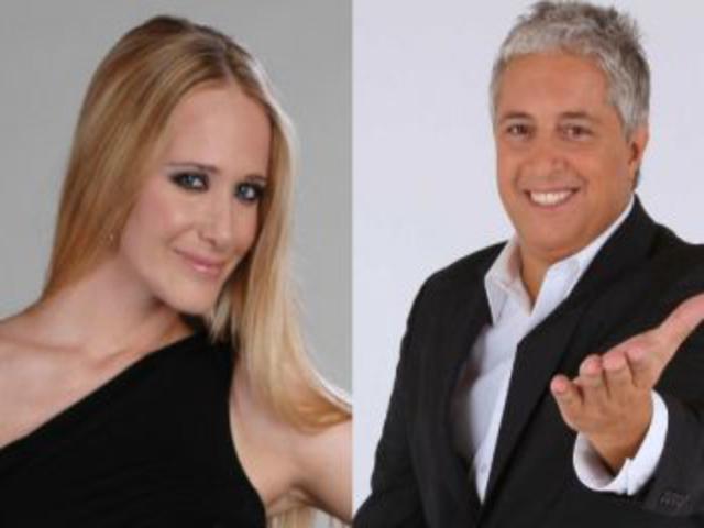 Mariano Peluffo y Julieta Prandi con fecha de estreno para App