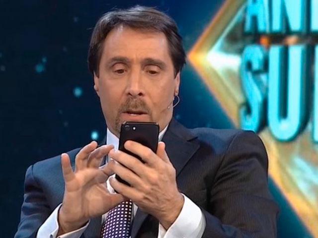 ¿Eduardo Feinmann renunció a Animales Sueltos?