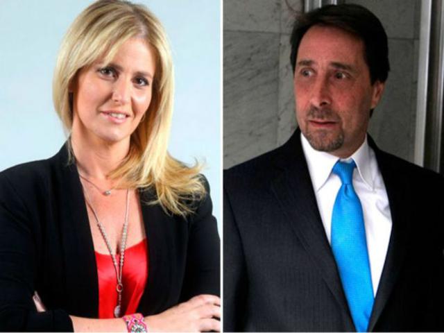 El verdadero motivo de la guerra entre Romina Manguel y Eduardo Feinmann