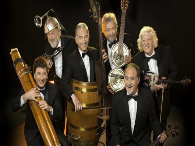 Les Luthiers será distinguido por el Congreso de la Nación