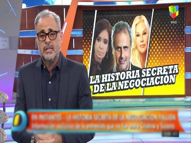 Los motivos por los que Susana Giménez no entrevistará a Cristina