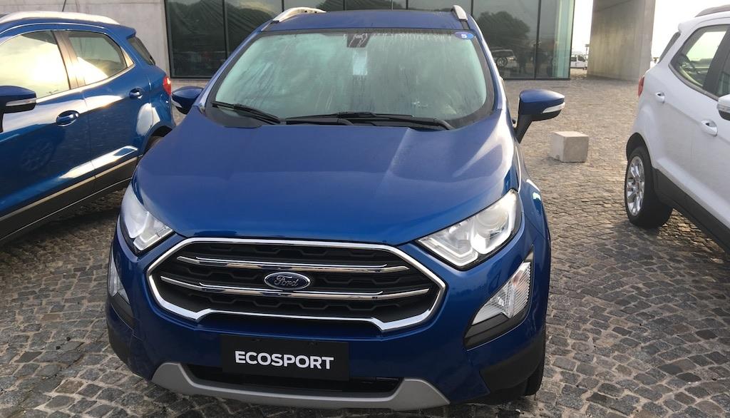 Ford y Aspen lanzan la nueva Ecosport