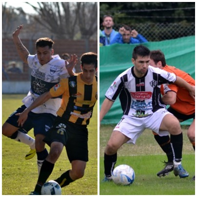 Federal B. Atlético y Sportivo juegan en Baradero