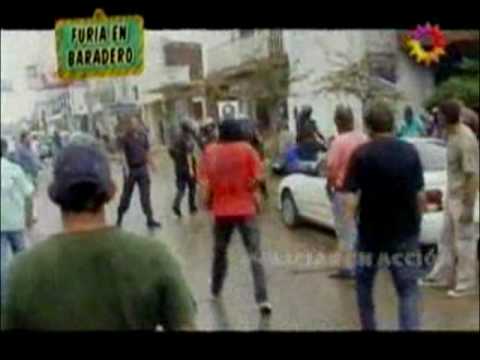 Policías en Acción – Baradero Marzo 2010