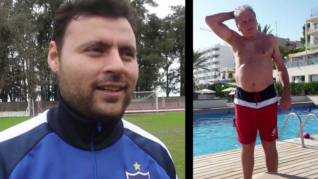 Baradero Cruda Realidad: Gral Rojo-Sportivo (TFB 2017)