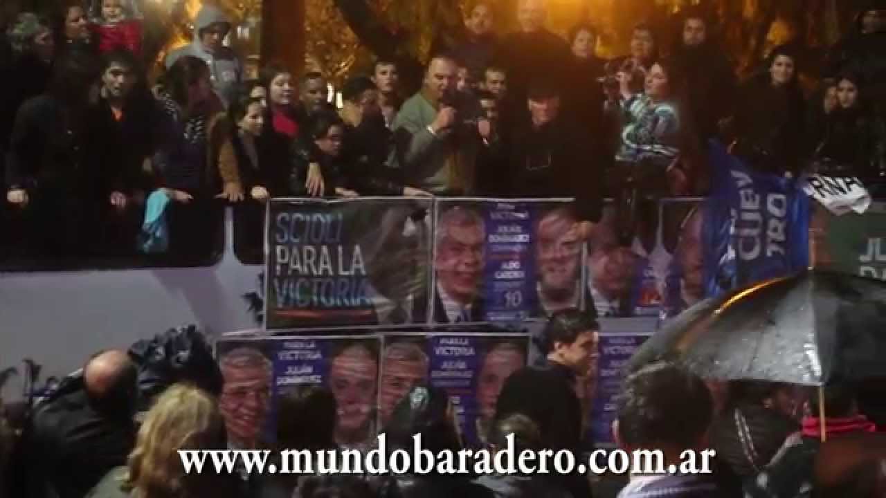 Baradero Cruda Realidad: PASO 2015