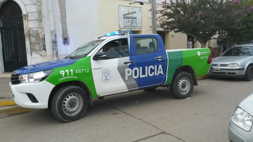 Detuvieron al ladrón que robó en Farmacia Amartino