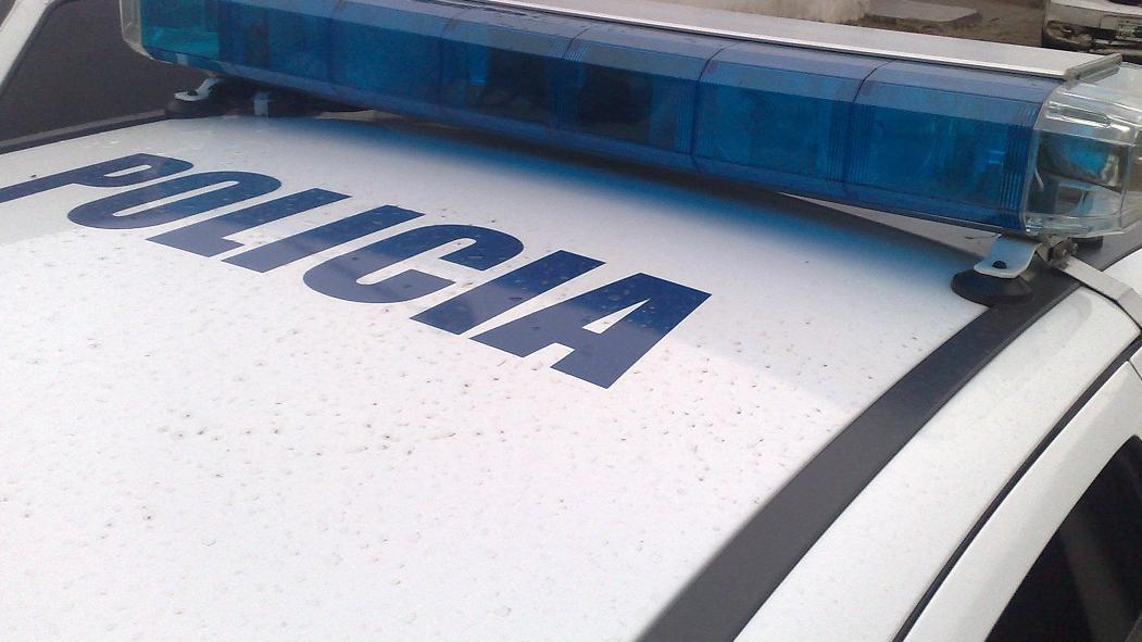 Accidente entre moto y auto