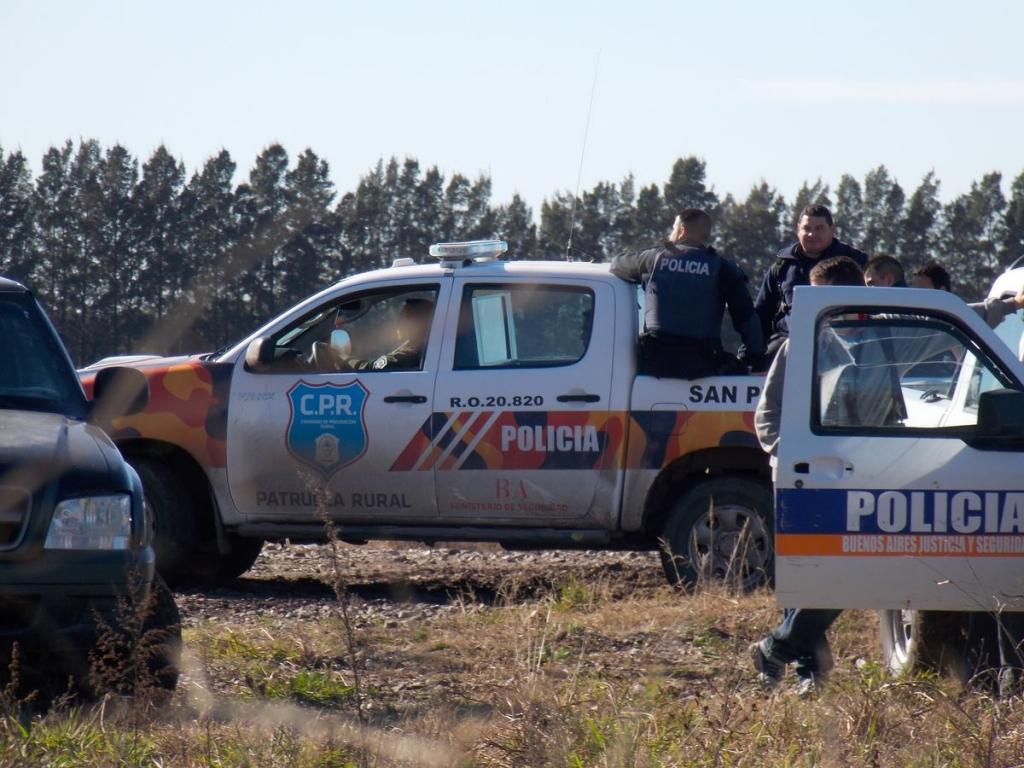Violento asalto en la zona rural