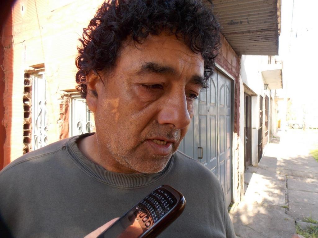 Habló el papá de la menor abusada en San Pedro