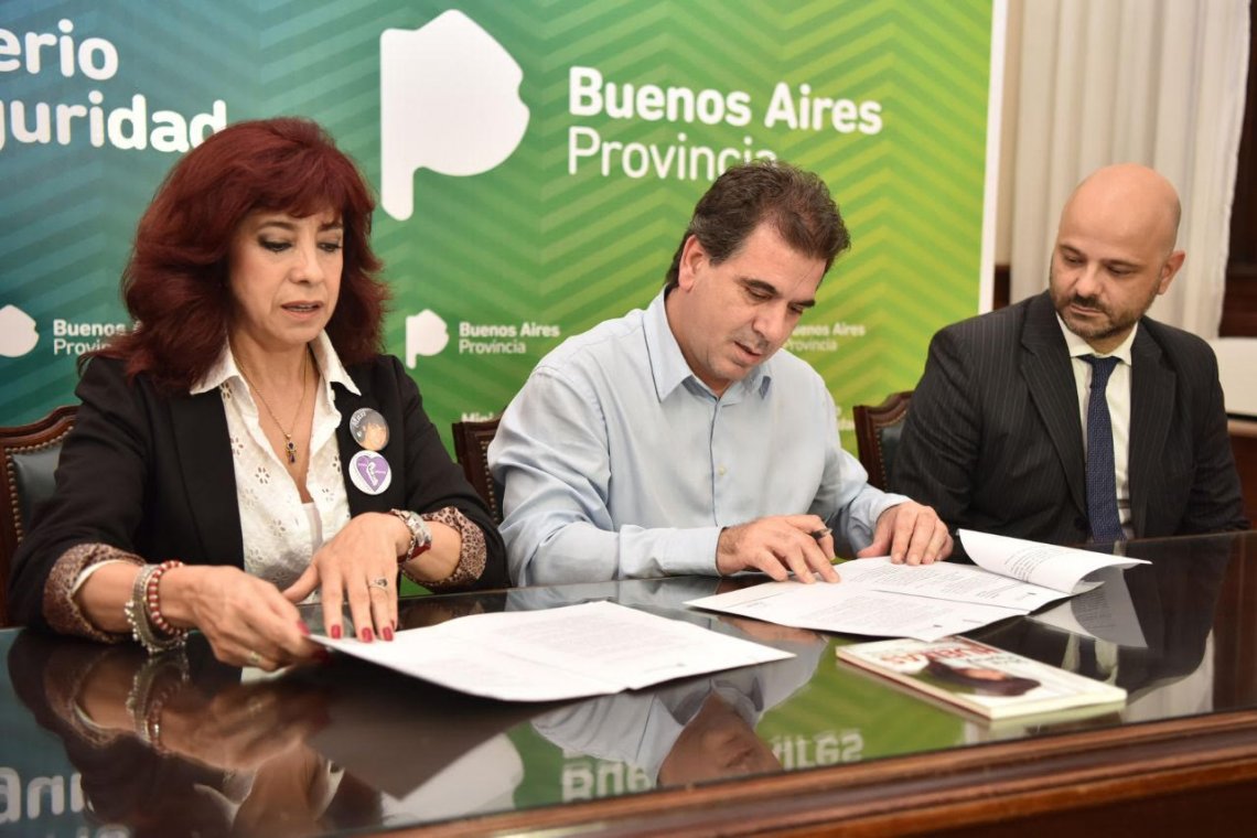 La Policía provincial tendrá un protocolo para actuar ante posibles donantes
