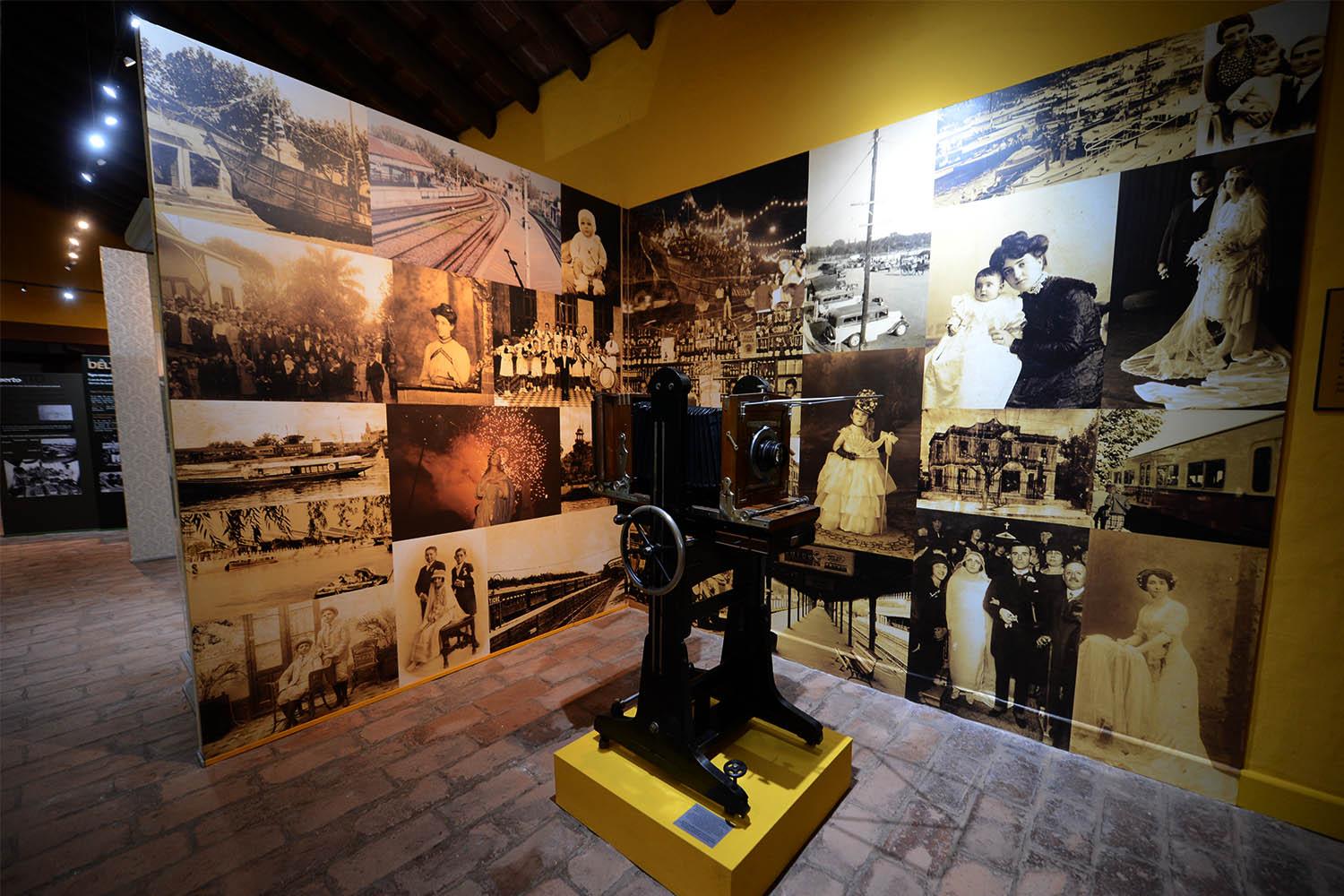 Tigre se vistió de fiesta en el 50° aniversario del Museo de la Reconquista