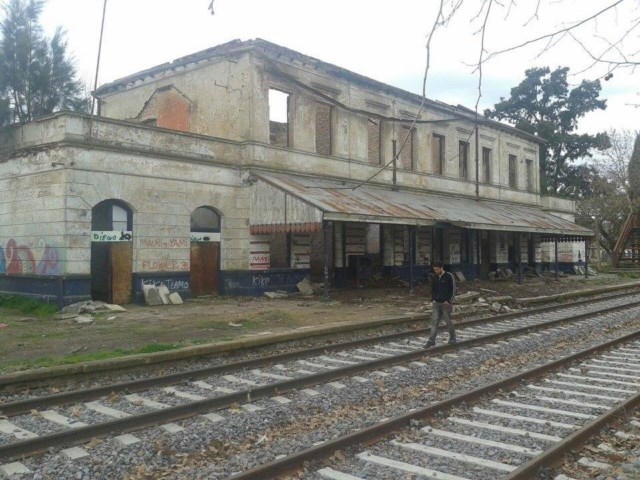 Informe estación Baradero 2017
