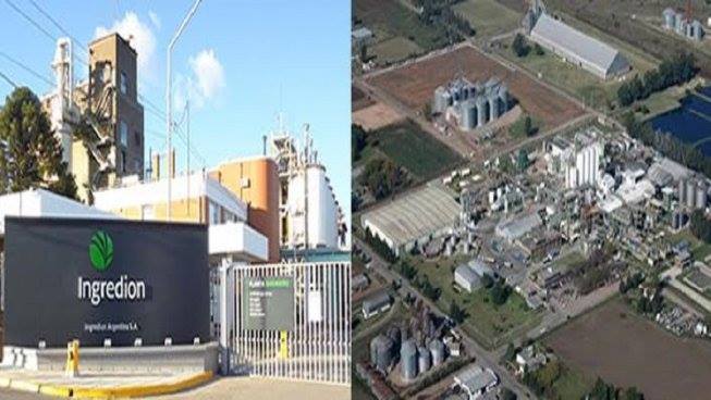 Ingredion abrió sus puertas a las familias de empleados y a la Intendenta Antonijevic