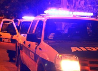 Aprehenden a un hombre por violencia de genero