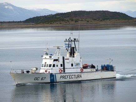 Prefectura Baradero Informa