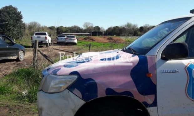 Rescataron a 47 personas víctimas de trata en un campo de Exaltación de la Cruz