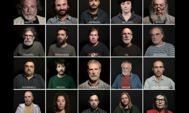 «Fotógrafos Argentinos», un web documental de fotografía nacional