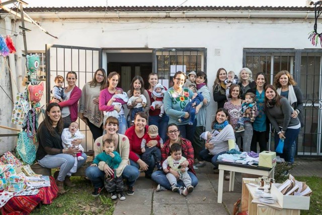 «Para cambiar el mundo hay que cambiar la forma de nacer»