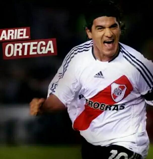 La Filial de River festeja su aniversario con una Cena y Ariel Ortega