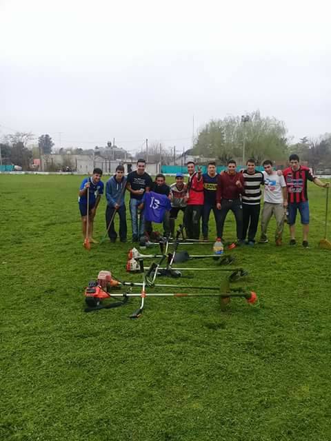 Por amor al club
