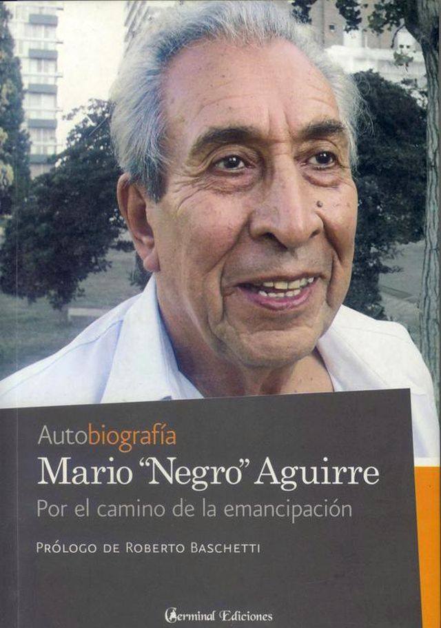 La Biblioteca «Mario «El Negro» Aguirre no halla su sitio