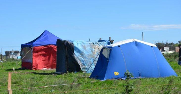 Tierra y Vivienda. Un drama cotidiano que estalla cada tanto