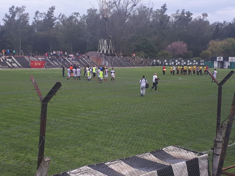 Perdió Sportivo en San Nicolás
