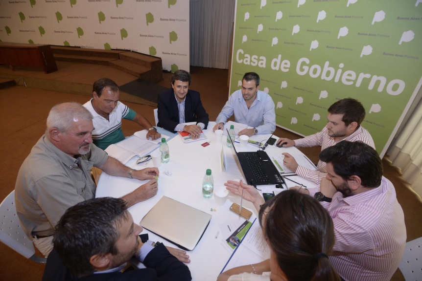 La obra pública convoca a los 135 intendentes: el Fondo de Infraestructura moviliza a la Provincia