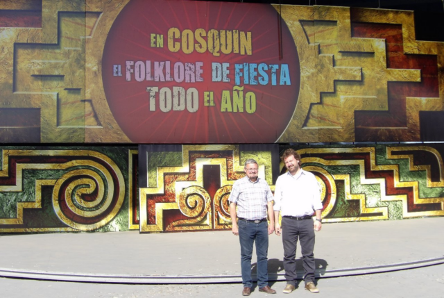 Lacabanne: «Vamos a proponer que Baradero sea sede del Pre-Cosquin»